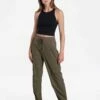 LOLE Forillon Pants - Ivy