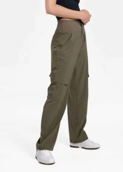 LOLE Forillon Pants - Ivy -Outlet LOLE Store LSW4219 V774 3 1900x