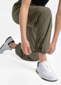 LOLE Forillon Pants - Ivy -Outlet LOLE Store LSW4219 V774 7 1900x