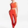 LOLE Step Up Ankle Leggings - Paprika -Outlet LOLE Store LSW4220 O327 1 1900x