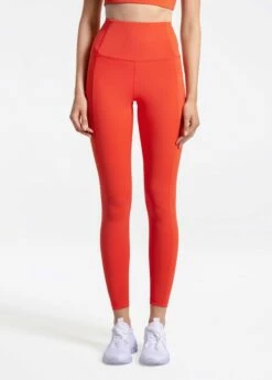 LOLE Step Up Ankle Leggings - Paprika 9 LOLE Step Up Ankle Leggings - Paprika -Outlet LOLE Store LSW4220 O327 2 1900x