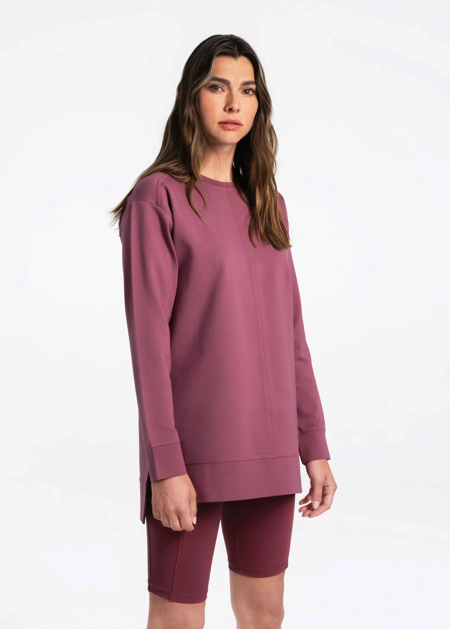 LOLE Mindset Tunic - Thistle 3 LOLE Mindset Tunic - Thistle