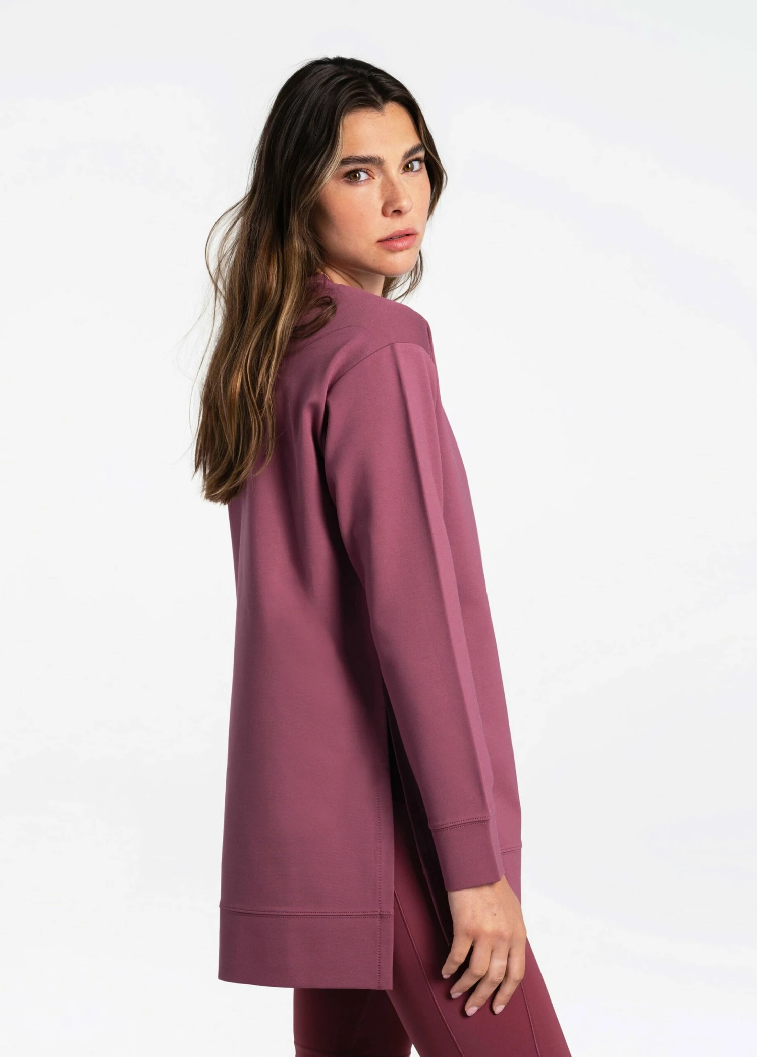 LOLE Mindset Tunic - Thistle 4 LOLE Mindset Tunic - Thistle - Image 2