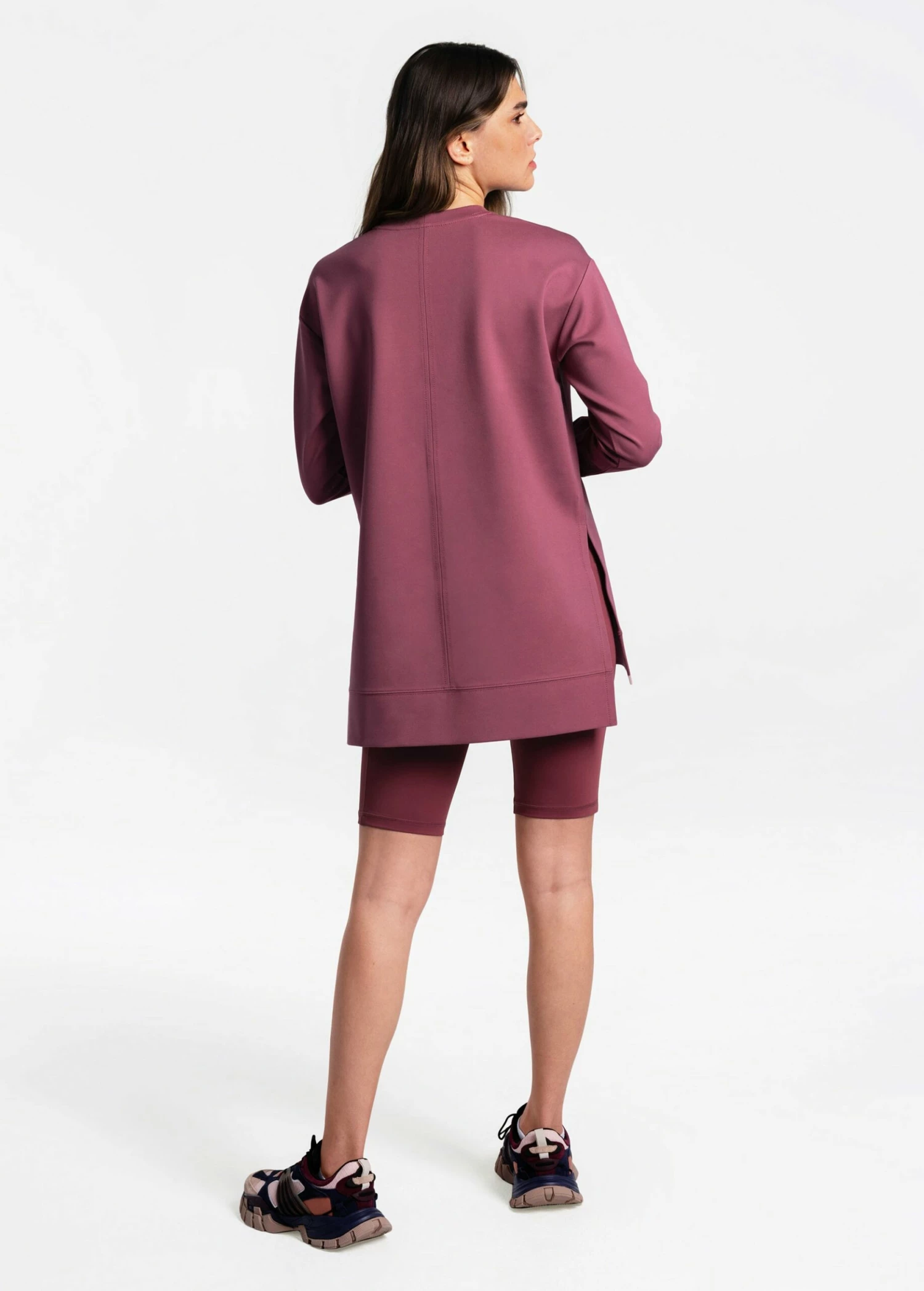LOLE Mindset Tunic - Thistle 5 LOLE Mindset Tunic - Thistle - Image 3