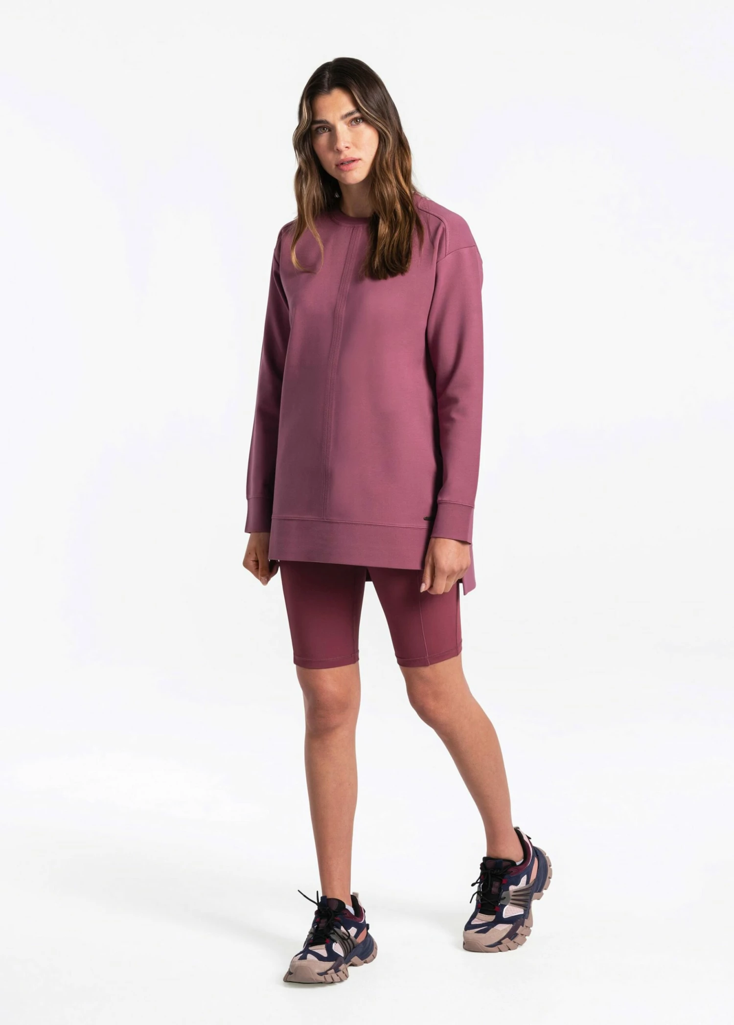 LOLE Mindset Tunic - Thistle 6 LOLE Mindset Tunic - Thistle - Image 4