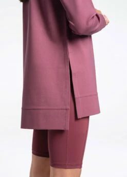 LOLE Mindset Tunic - Thistle 15 LOLE Mindset Tunic - Thistle -Outlet LOLE Store LSW4226 P706 7 1900x