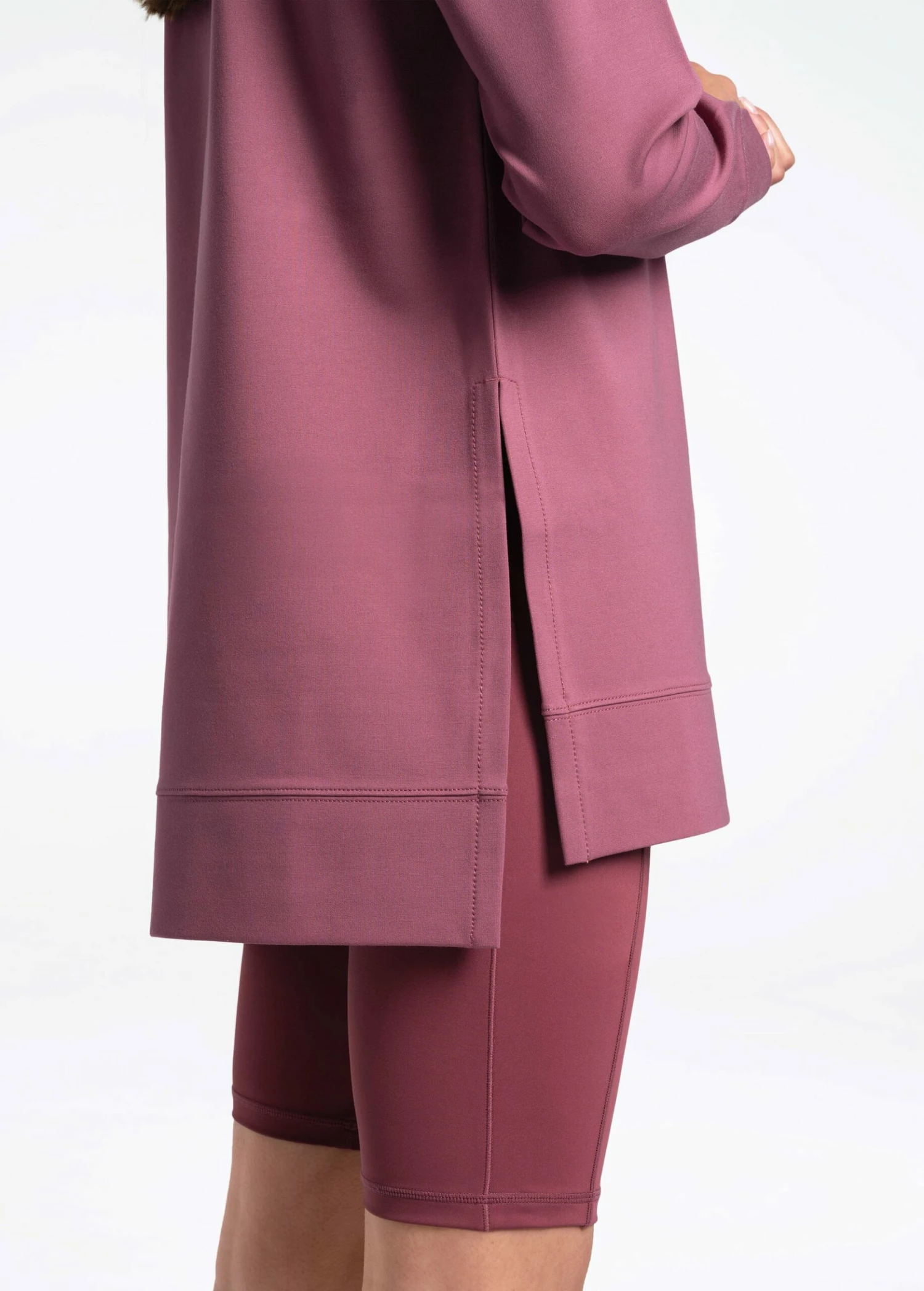 LOLE Mindset Tunic - Thistle 9 LOLE Mindset Tunic - Thistle - Image 7