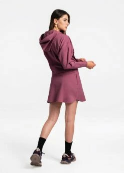 LOLE Mindset Pullover Hoodie - Thistle -Outlet LOLE Store LSW4227 P706 3 1900x