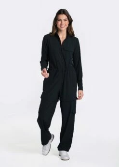 LOLE Forillon Jumpsuit - Black
