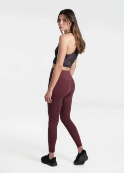 LOLE Dalia Ankle Leggings - Plum -Outlet LOLE Store LSW4247 P708 3 1900x