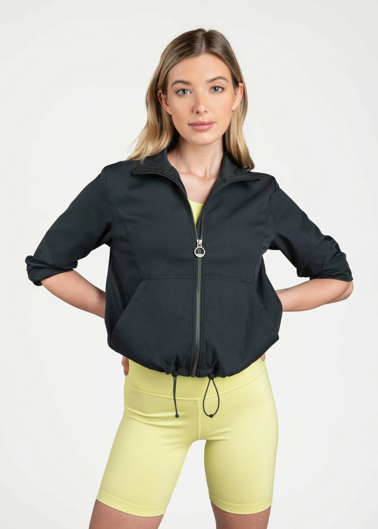 LOLE Travel Jacket - Black 3 LOLE Travel Jacket - Black