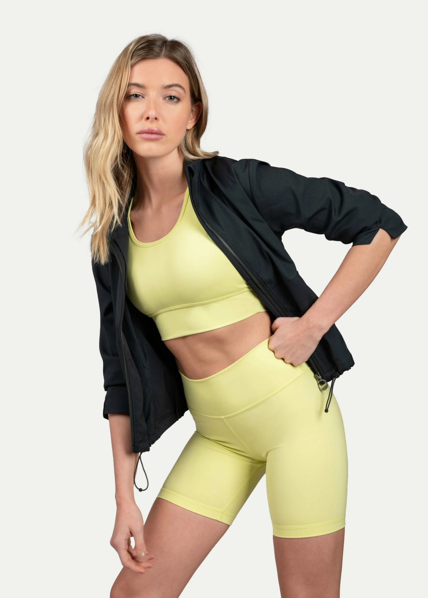 LOLE Travel Jacket - Black 4 LOLE Travel Jacket - Black - Image 2