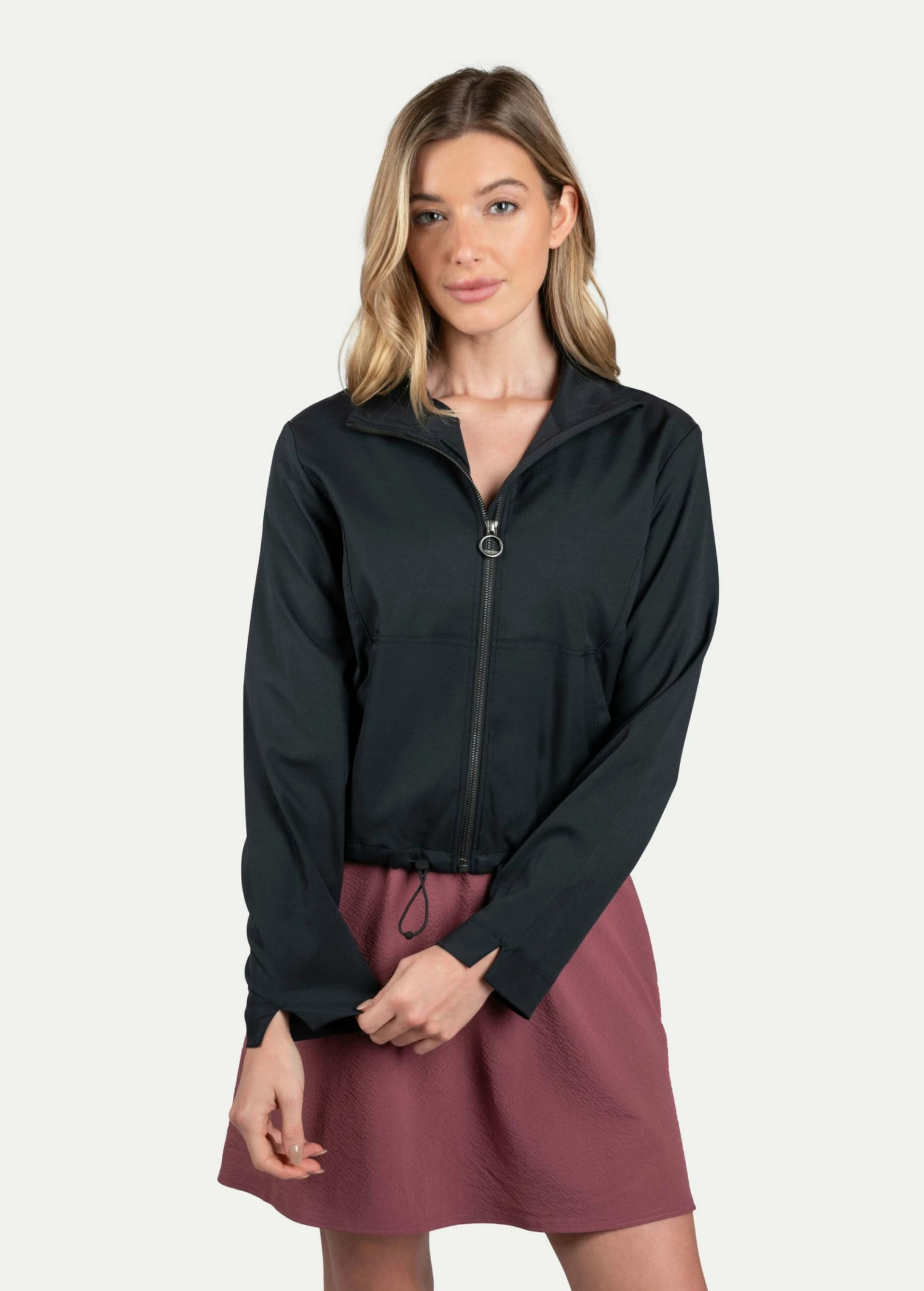 LOLE Travel Jacket - Black 6 LOLE Travel Jacket - Black - Image 4