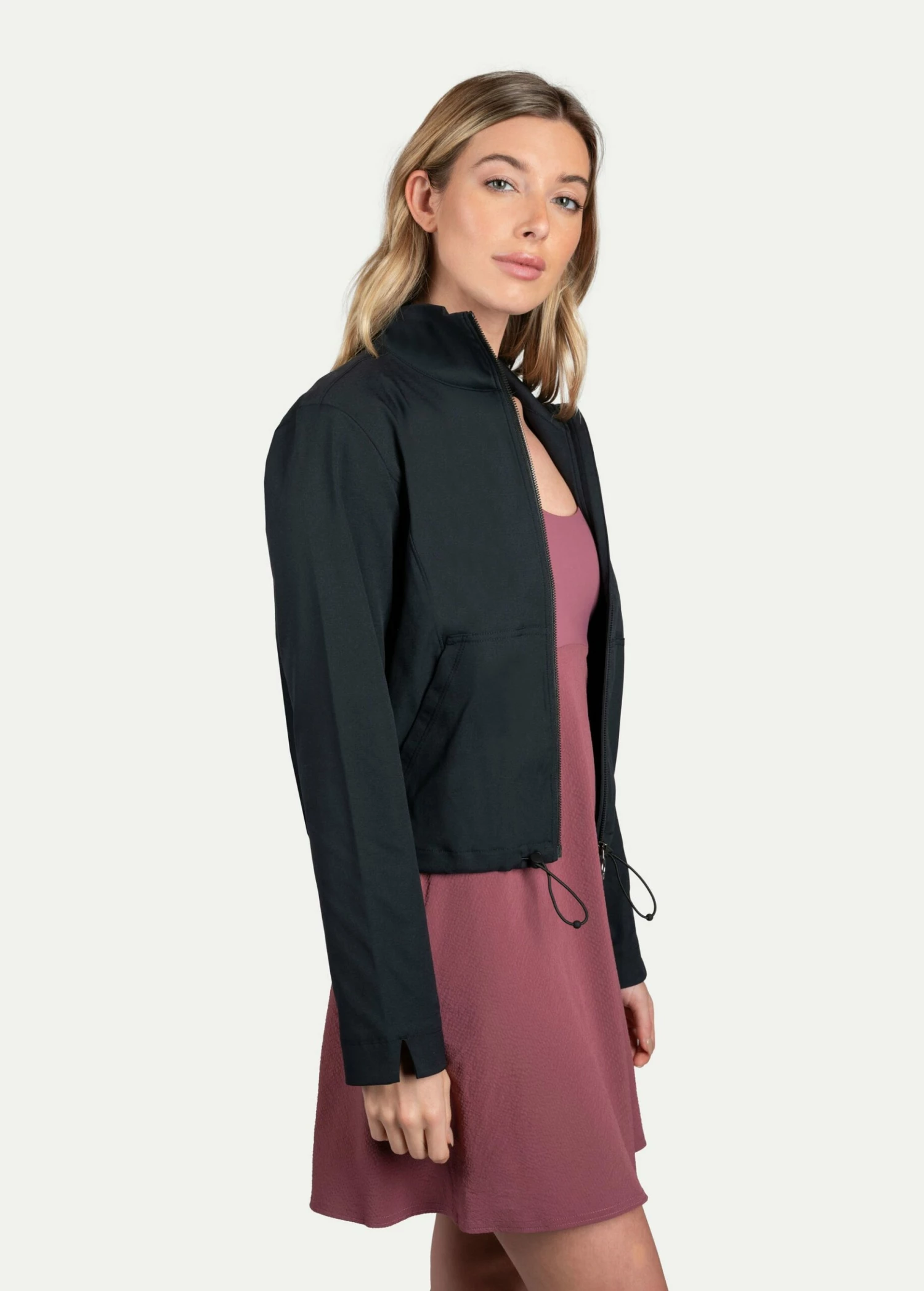 LOLE Travel Jacket - Black 7 LOLE Travel Jacket - Black - Image 5