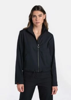 LOLE Travel Jacket - Black 17 LOLE Travel Jacket - Black -Outlet LOLE Store LSW4249 N415 7 1900x