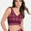 LOLE Marlowe Bra - Plum -Outlet LOLE Store LSW4250 P708 1 1900x