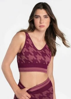 LOLE Marlowe Bra - Plum