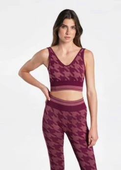 LOLE Marlowe Bra - Plum -Outlet LOLE Store LSW4250 P708 4 1900x