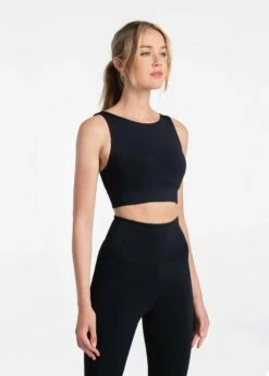 LOLE Step Up Bra - Black -Outlet LOLE Store LSW4251 N415 3 1900x