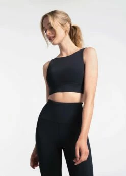 LOLE Step Up Bra - Black -Outlet LOLE Store LSW4251 N415 6 1900x