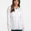 LOLE Everyday Shirt - Gardenia -Outlet LOLE Store LSW4257 W432 1 1900x