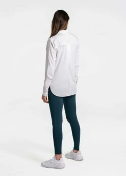 LOLE Everyday Shirt - Gardenia -Outlet LOLE Store LSW4257 W432 4 1900x