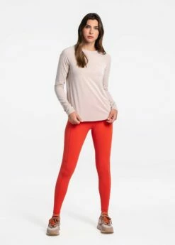 LOLE Performance Wool Long Sleeve - Abalone -Outlet LOLE Store LSW4262 G370 2 1900x