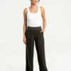 LOLE Connect Wide Leg Pants - Olive