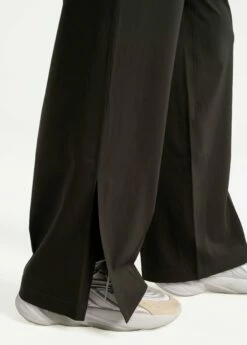 LOLE Connect Wide Leg Pants - Olive -Outlet LOLE Store LSW4268 BB03 7 1900x