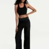 LOLE Connect Wide Leg Pants - Black