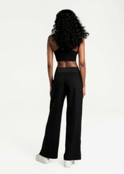 LOLE Connect Wide Leg Pants - Black 12 LOLE Connect Wide Leg Pants - Black -Outlet LOLE Store LSW4268 N415 3 1900x