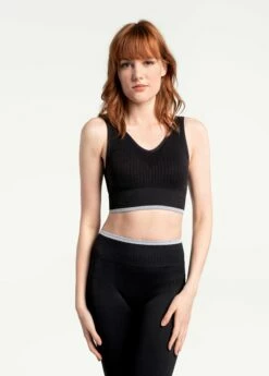 LOLE Asana Bra - Black