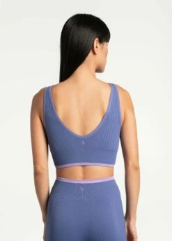 LOLE Asana Bra - Dusk Purple -Outlet LOLE Store LSW4278 P703 5 1900x