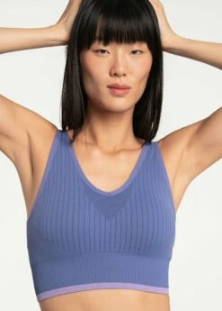 LOLE Asana Bra - Dusk Purple -Outlet LOLE Store LSW4278 P703 6 1900x