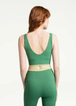 LOLE Asana Bra - Basil -Outlet LOLE Store LSW4278 V785 6 1900x