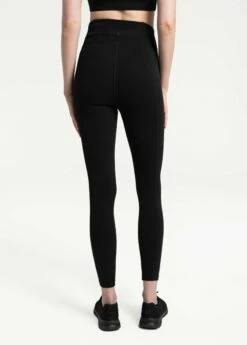 LOLE Organic Cotton Ankle Leggings - Black -Outlet LOLE Store LSW4279 N415 3 1900x