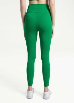 LOLE Organic Cotton Ankle Leggings - Jade -Outlet LOLE Store LSW4279 V784 5 1900x