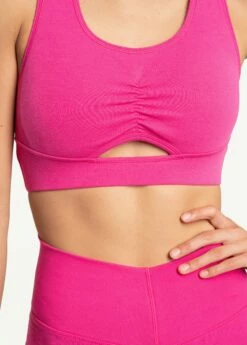 LOLE Organic Cotton Bra - Rhubarb 12 LOLE Organic Cotton Bra - Rhubarb -Outlet LOLE Store LSW4281 K765 5 1900x