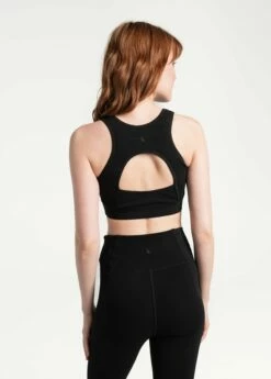 LOLE Organic Cotton Bra - Black 12 LOLE Organic Cotton Bra - Black -Outlet LOLE Store LSW4281 N415 3 1900x