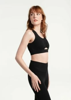 LOLE Organic Cotton Bra - Black 17 LOLE Organic Cotton Bra - Black -Outlet LOLE Store LSW4281 N415 8 1900x