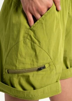 LOLE Wander Cargo Shorts - Kelp -Outlet LOLE Store LSW4286 V760 6 1900x