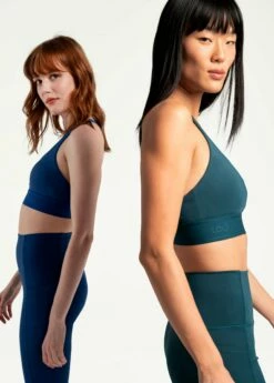 LOLE Power Bra - Emerald -Outlet LOLE Store LSW4287 V776 6 1900x