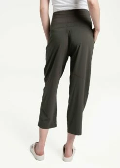 LOLE Momentum Crops - Olive -Outlet LOLE Store LSW4292 BB03 4 1900x