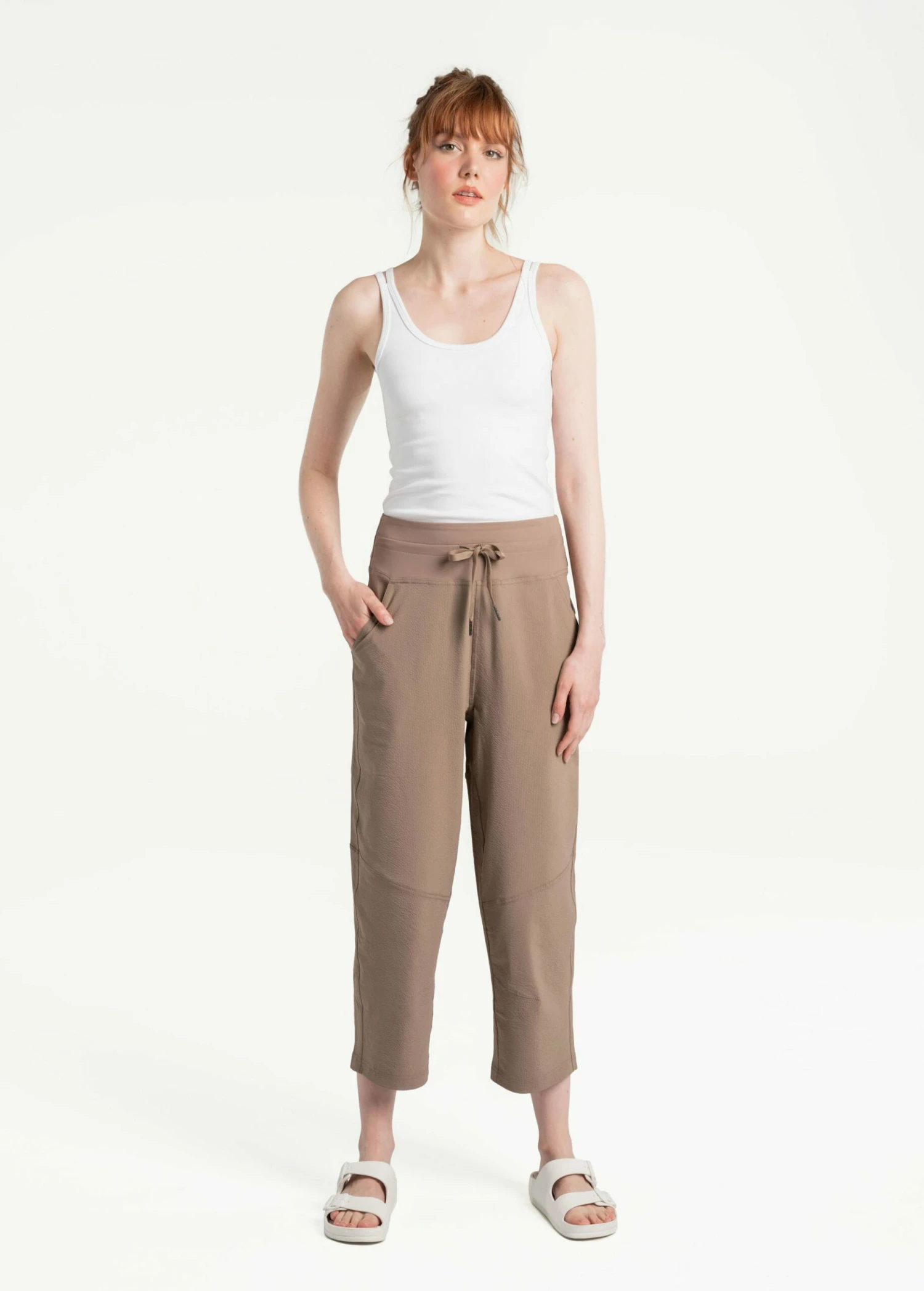 LOLE Momentum Crops - Fossil 3 LOLE Momentum Crops - Fossil