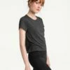 LOLE Everyday Short Sleeve - Black 1 LOLE Everyday Short Sleeve - Black -Outlet LOLE Store LSW4294 N415 1 1900x
