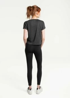 LOLE Everyday Short Sleeve - Black 9 LOLE Everyday Short Sleeve - Black -Outlet LOLE Store LSW4294 N415 4 1900x