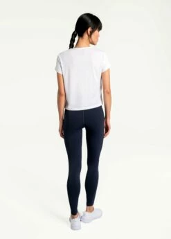 LOLE Everyday Short Sleeve - White -Outlet LOLE Store LSW4294 W101 5 1900x