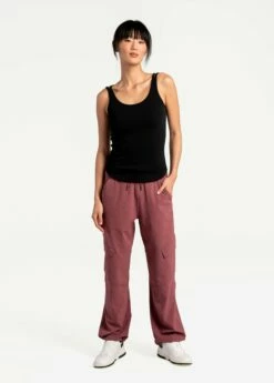 LOLE Momentum Cargo Pants - Thistle