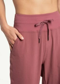 LOLE Momentum Cargo Pants - Thistle -Outlet LOLE Store LSW4296 P706 5 1900x