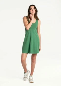 LOLE Momentum Dress - Basil 13 LOLE Momentum Dress - Basil -Outlet LOLE Store LSW4297 V785 4 1900x